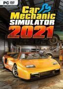 Car Mechanic Simulator 2021 (v.1.0.40 + DLC) [Steam-Rip] *2021* [PL] [exe]