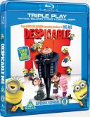 Jak ukraść Księżyc / Despicable Me [2010] [DTS Audio] [Blu-ray] [Dubbing PL]