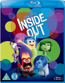 W głowie się nie mieści - Inside Out [2015] [Dolby Digital] [Blu-ray Disc x 2] [Dubbing PL]
