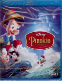 Pinokio- Pinocchio [1940] [DTS-HD MA] [Dolby Surround] [Blu-ray x 2] [Dubbing PL]