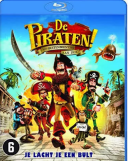 Piraci! / The Pirates! Band of Misfits [2012] [Blu-ray] [Dolby Digital] [Dubbing PL]