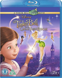 Dzwoneczek i uczynne wróżki - Tinker Bell and the Great Fairy Rescue [2010] [Dolby Digital] [Blu-ray] [Dubbing PL]