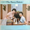 (yiddish, klezmer, israeli) The Barry Sisters - At Home With The Barry Sisters [1959] [24/192] [FLAC]