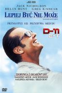 Lepiej byc nie moze/As Good as It Gets (1997) [1080p] [BRRip] [H264] [AC3-d11] [Lektor PL] [r.d11]