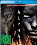 Alfa / Alpha (Albert Hughes) [2018] [Blu-ray disc] [DTS] [Dolby Digital] [Dubbing PL]