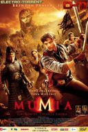 Mumia-Grobowiec Cesarza Smoka/The Mummy: Tomb of the Dragon Emperor (2008) [1080p] [WEB-DL] [H264] [AC3-d11] [Lektor PL] [r.d11]
