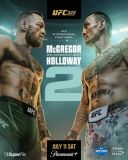UFC 329 McGregor vs. Holloway 2 Full Event [11.07.2026] [WEB-DL.540p.30fps.60fps.H.264] [MP4] [MKV] [ENG]