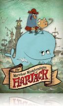 Niezwykłe przypadki Flapjacka / The Marvelous Misadventures of Flapjack (2008) [Sezon 1] [EP20] [WEB-DL HMAX] [1080p] [Dubbing PL]