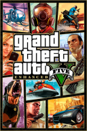 Grand Theft Auto V Enhanced (v.1158.13) [Steam-Rip] *2025* [PL] [exe]