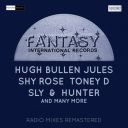 (Italo-Disco) VA - Fantasy International Records [2020] [FLAC]