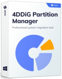 Tenorshare 4DDiG Partition Manager 4.3.0 Build 6 - 64bit [PL] [Crack MADARA] [+Poprawione Spolszczenie] [+Portable] [azjatycki]