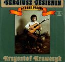 (Chanson) Krzysztof Krawczyk – Sergiusz Jesienin. Pieśni, Pieśni [1977] [MP3@320 kbps]