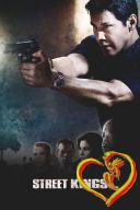 Królowie ulicy - Street Kings 2008 [10Bit] [1080p.BluRay.H265-FT] [ENG-Lektor PL ] [Alusia]
