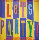 (Disco Funk) VA - Let's Party - [1988] [FLAC]