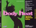 (EuroHouse) VA - Body Heat - Maxi Dance Hits [2 CD] - [1992] [FLAC]
