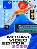 Movavi Video Editor Plus 2026 v26.20.0 - 64bit [PL] [Preactivated] [azjatycki]