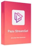Pazu StreamGet 3.1.8 - 64bit [PL] [Crack] [azjatycki]