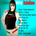 (Italo-Disco, Electro)  VA - I Love Dirty Italodisco - 2009, [FLAC]