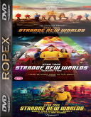 Star Trek: Nieznane nowe światy - Star Trek: Strange New Worlds (2022 - 2025) (S01S02S03) [MULTi] [1080p] [SKST] [WEB-DL] [H.264] [DD5.1-RX] [Lektor PL]