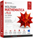 Wolfram Mathematica 15.0.1 [ENG] [Key Generator Online] [azjatycki]