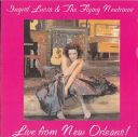 (Vocal Jazz,Blues,New Orleans Jazz) Ingrid Lucia and The Flying Neutrinos - Live From New Orleans - 2003, [FLAC]