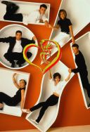 Przyjaciele - Friends 1994-2004-2021 [S01-S10] [10Bit HDR NF] [1080p.WEB-DL.H265-FT] [ENG-Lektor PL] [Alusia]